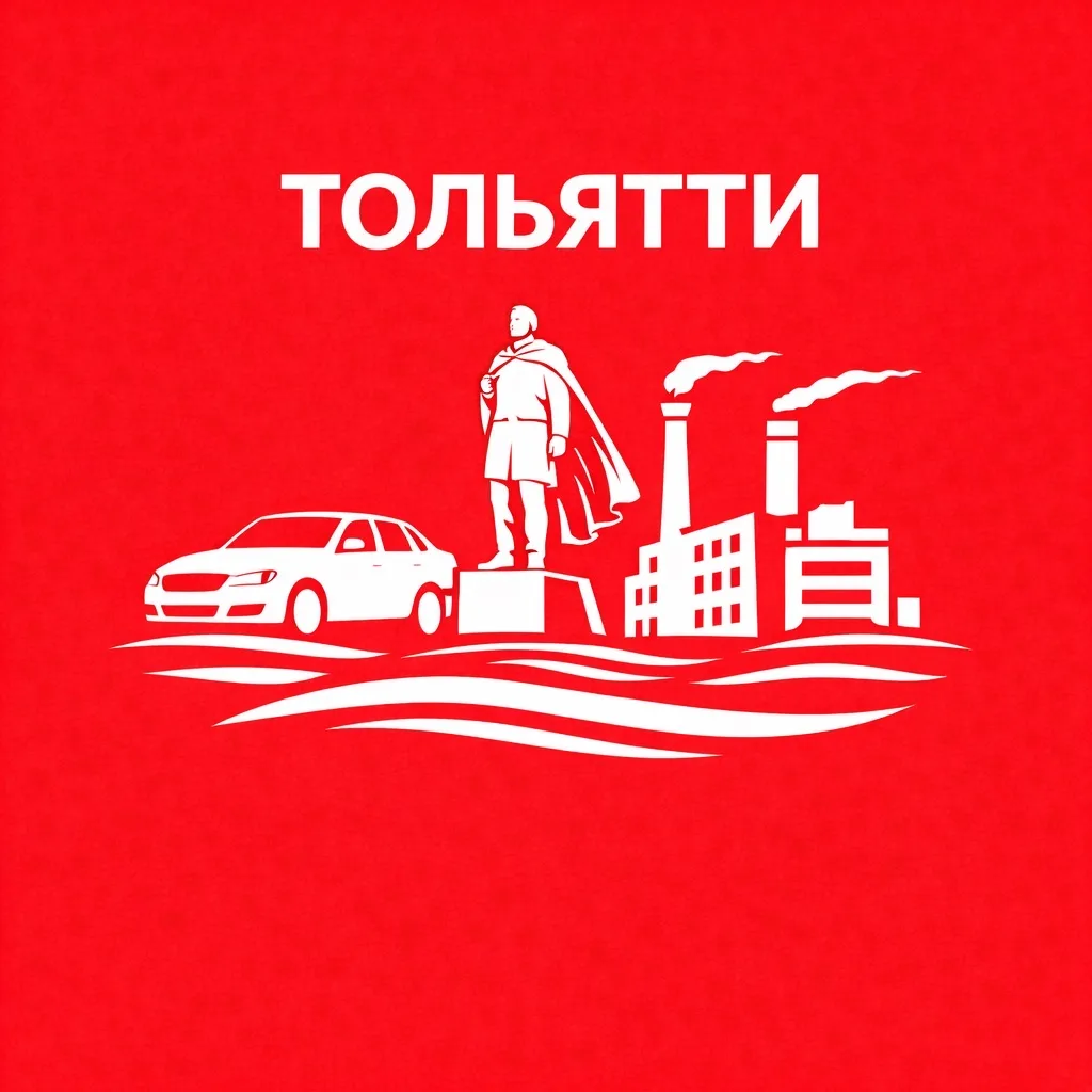 Тольятти сейчас