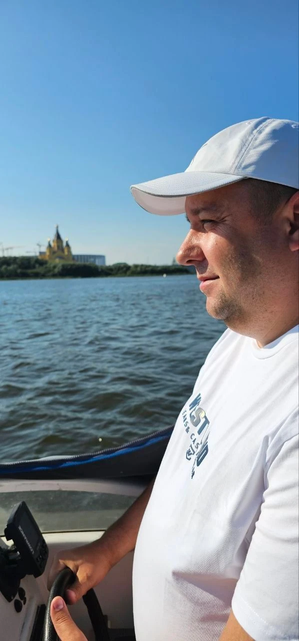 Алексей Трифонов