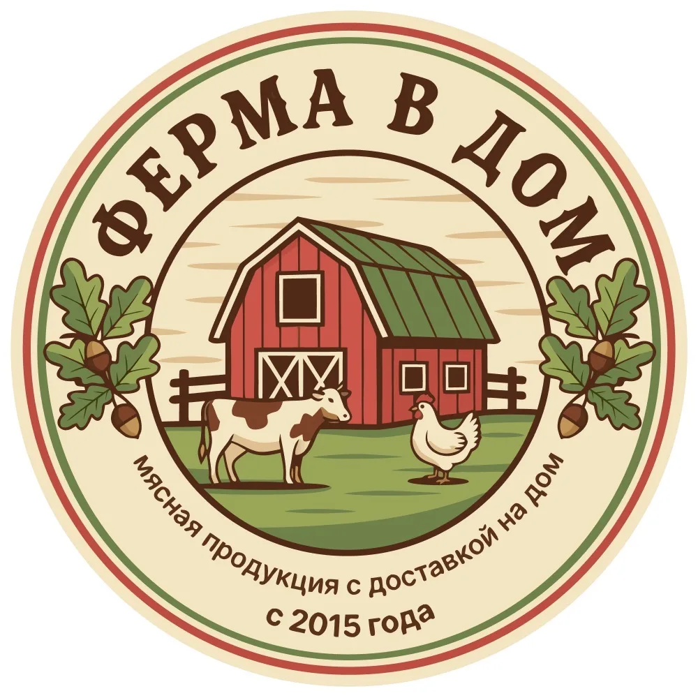 Ферма в дом 🥩 Фермерское мясо Москва и МО — канал в мессенджере MAX
