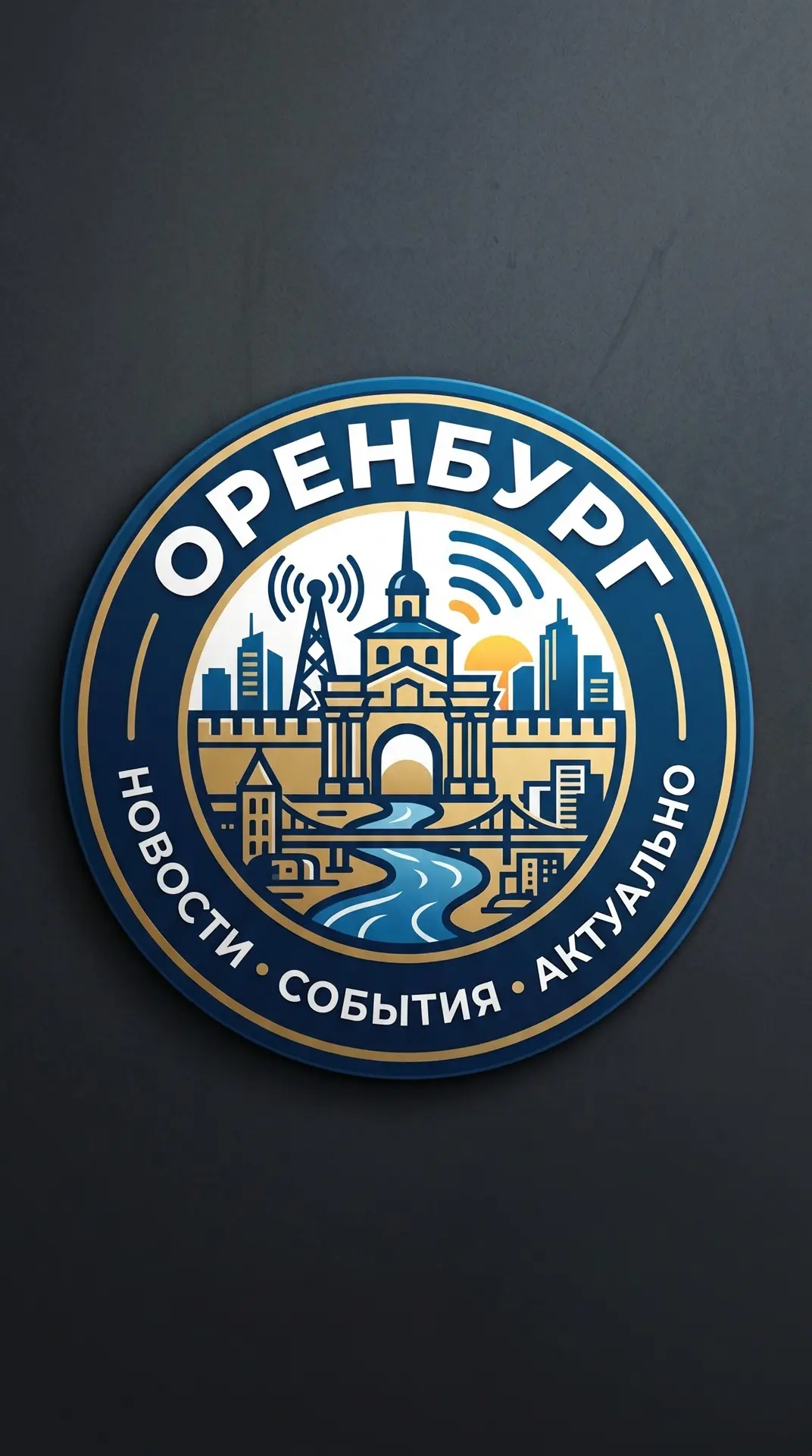 Оренбург — канал в мессенджере MAX