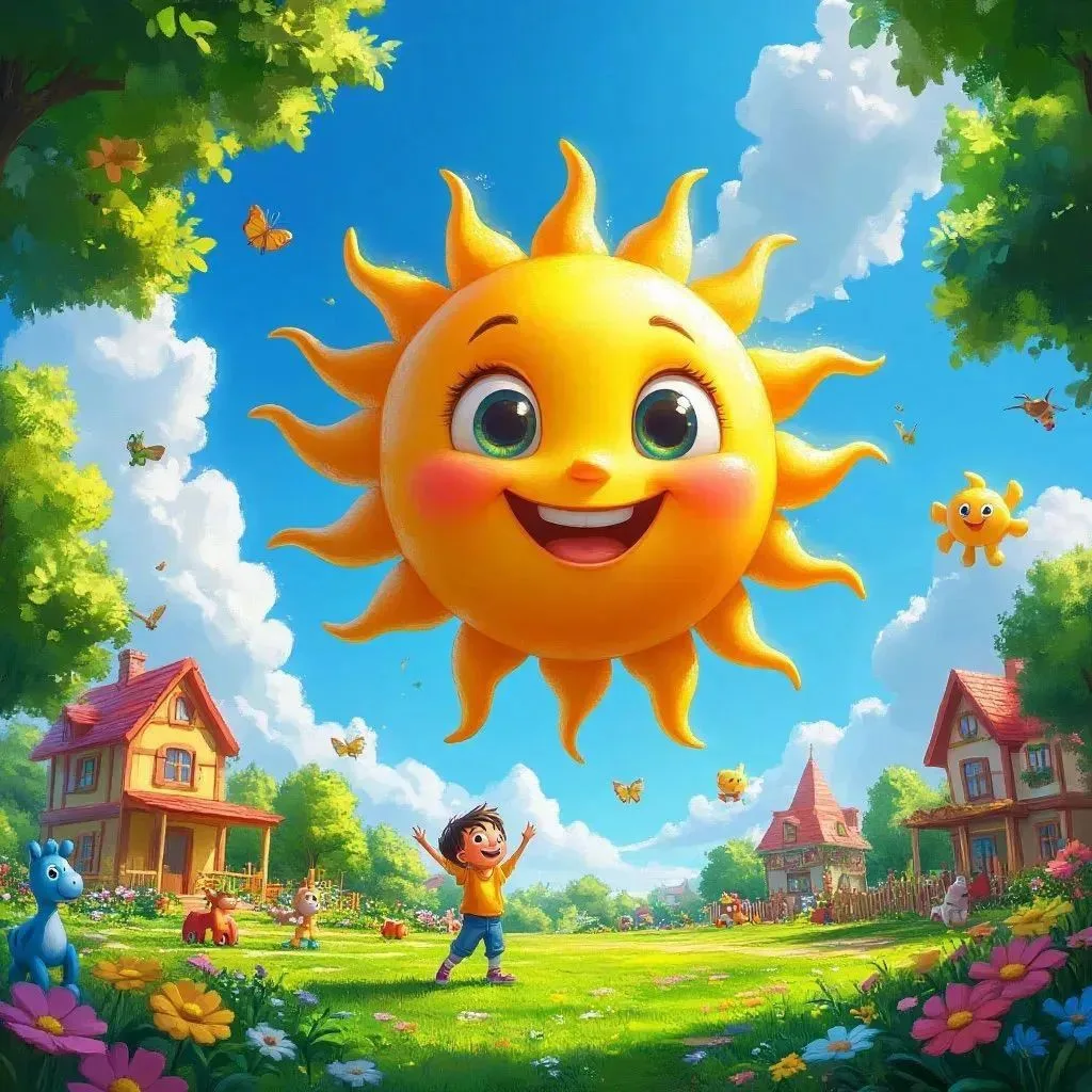 Детский сад 31 "Солнышко" Ст. Березанской