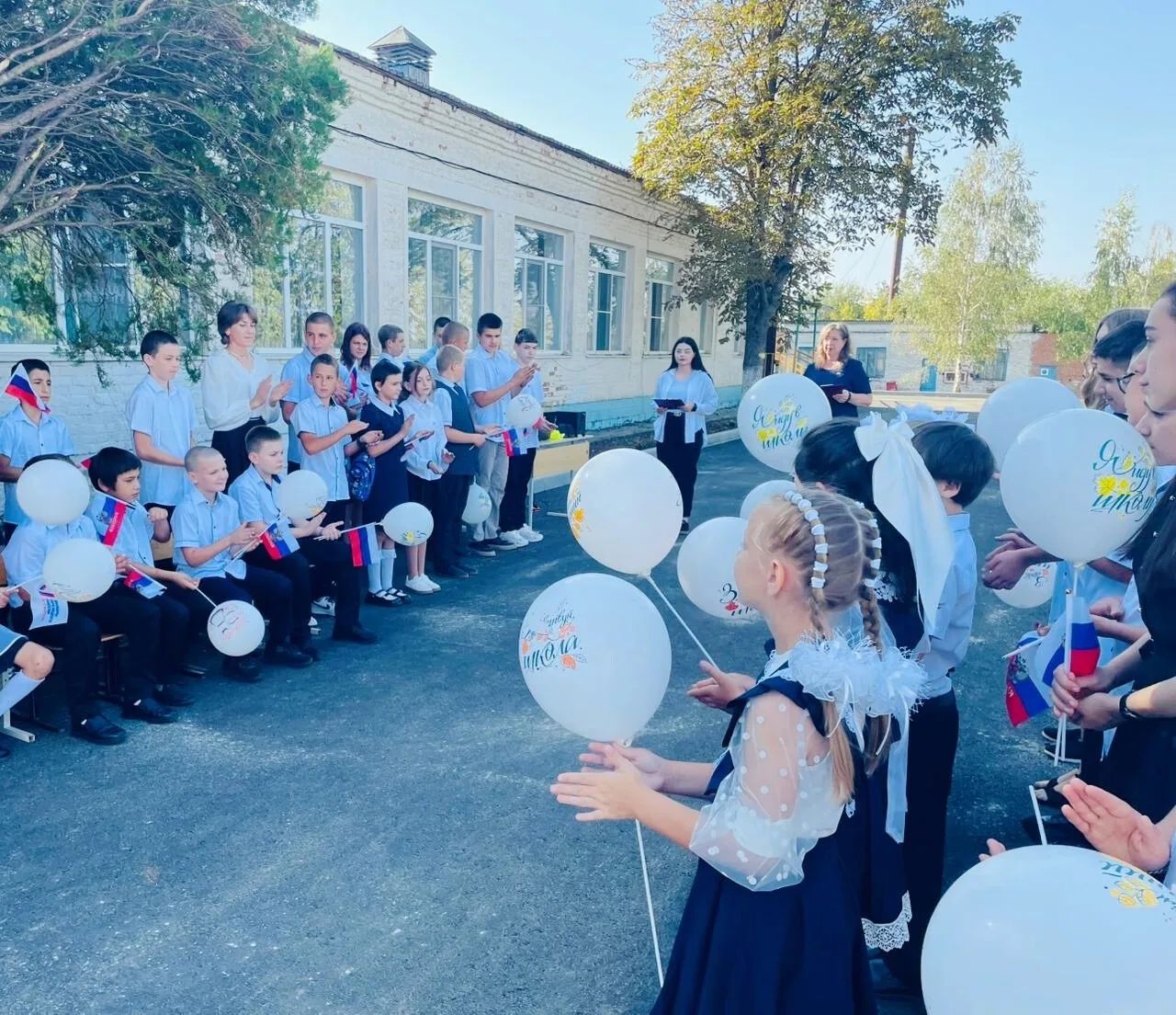 МБОУ ООШ №19 с.Пискуновское