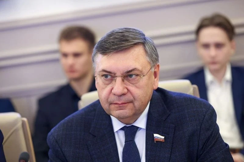 Вадим Соколов — канал в мессенджере MAX