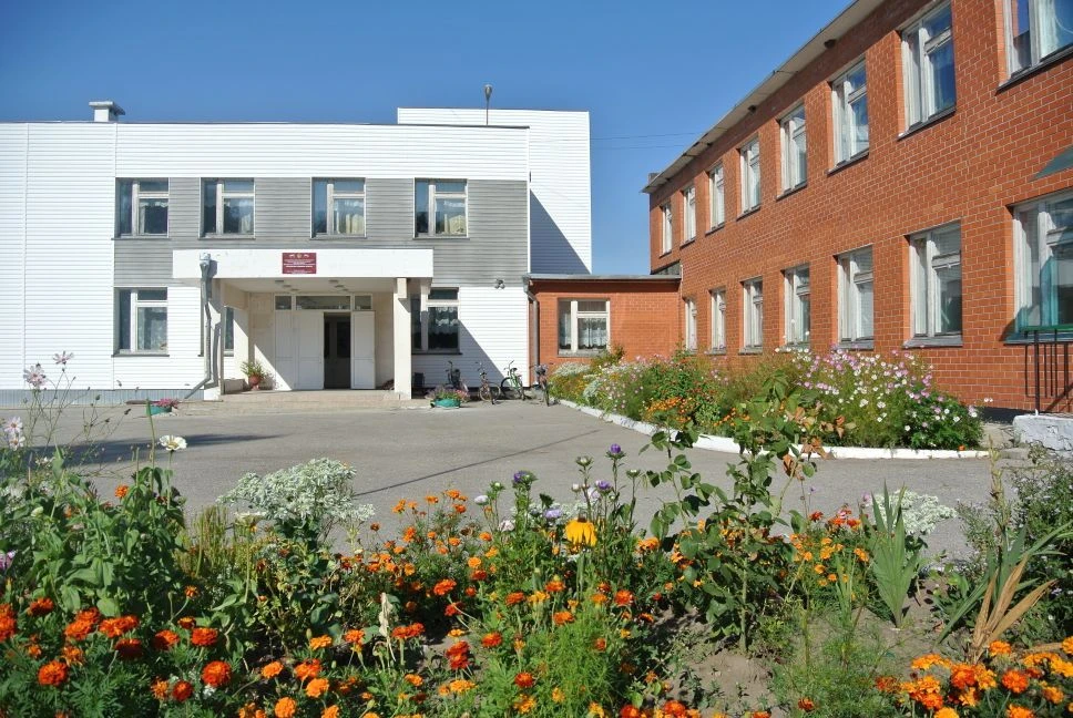 МОУ "Азеевская средняя школа"