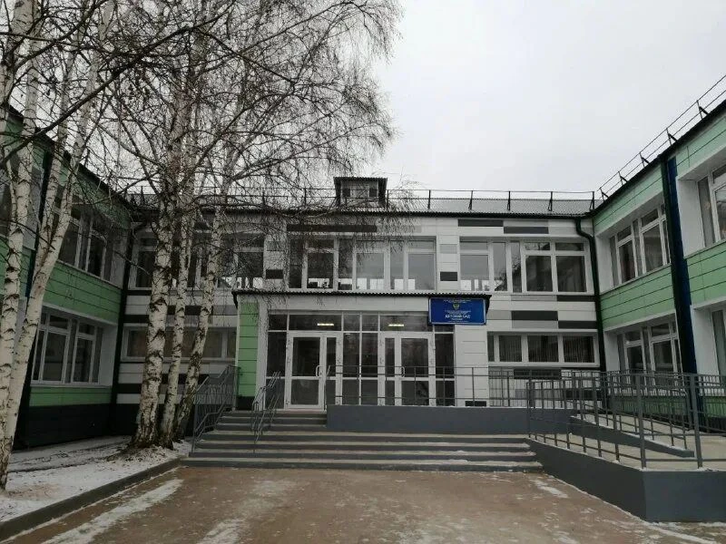 МКДОУ детский сад "Берёзка" г.Вихоревка