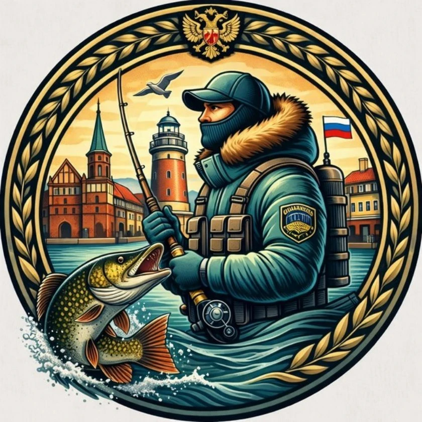 Рыбалка Калининград и Калининградская область | Отчеты рыбака — канал в мессенджере MAX