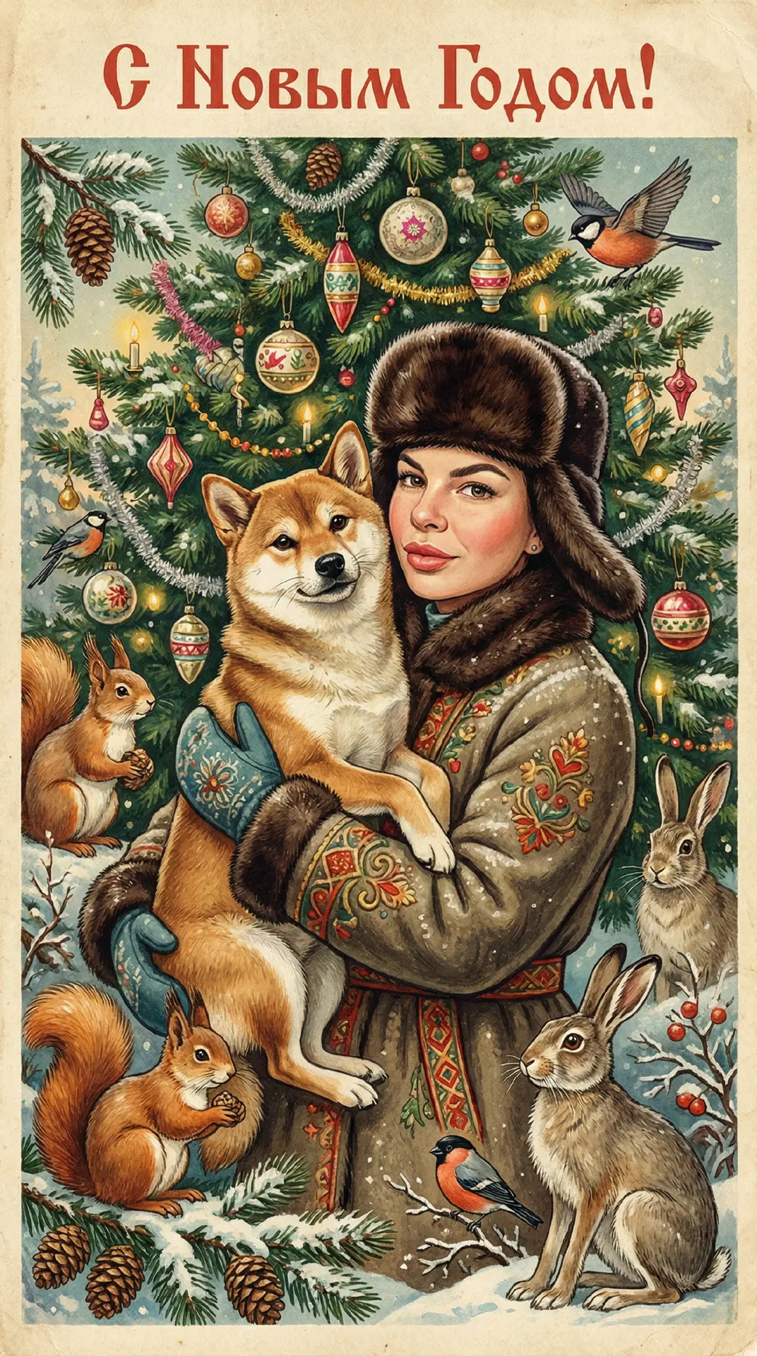 Света и Уми 🦊