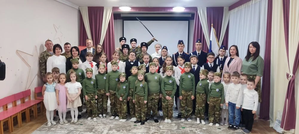 Наш 98 детский сад!