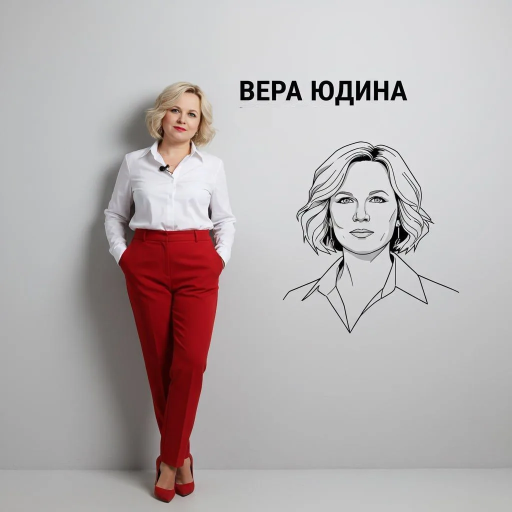 Психология с Верой....👇