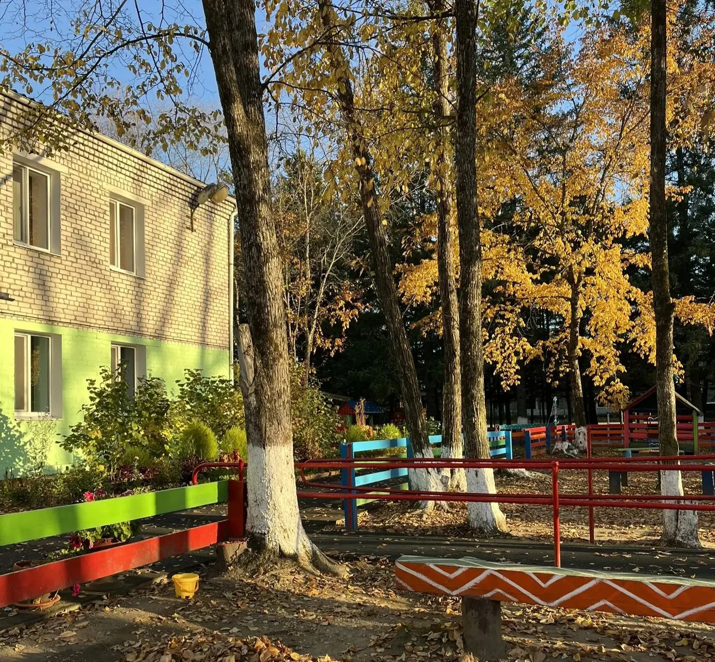 МБДОУ Дельфин