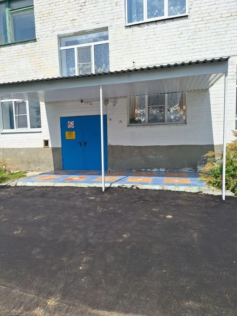 МКДОУ Островской детский сад