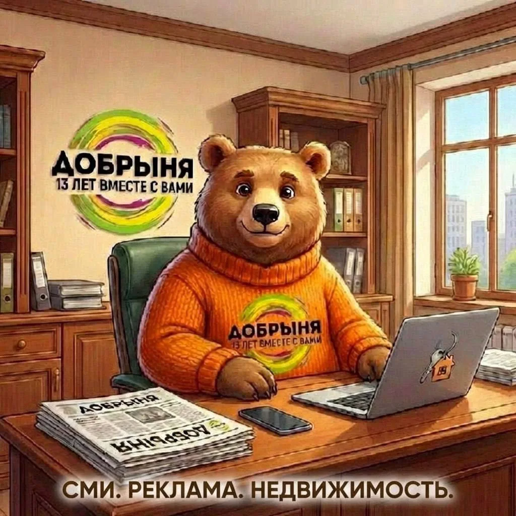 СМИ Добрыня Ясный