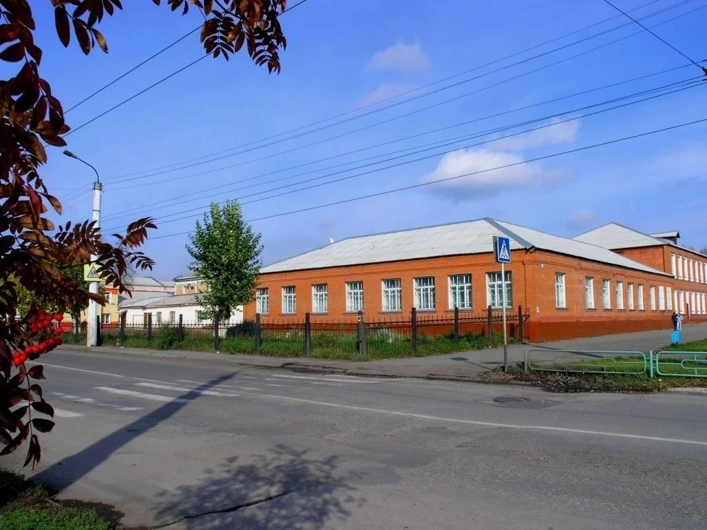 МКОУ "СКОШ №6" г. Ленинск-Кузнецкий