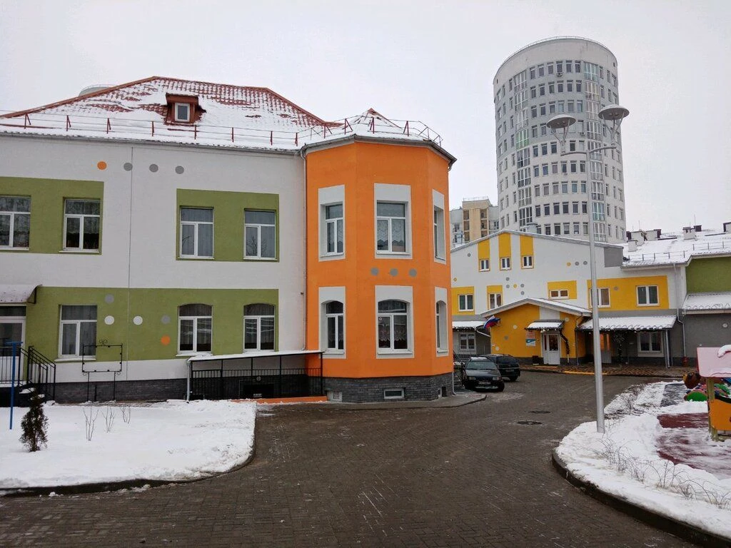 МАДОУ д/с 11 г. Калининграда — канал в мессенджере MAX