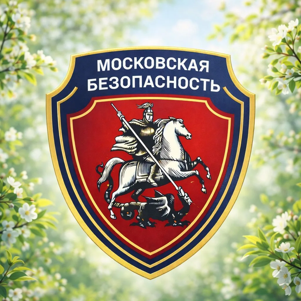 ГКУ «Московская безопасность»