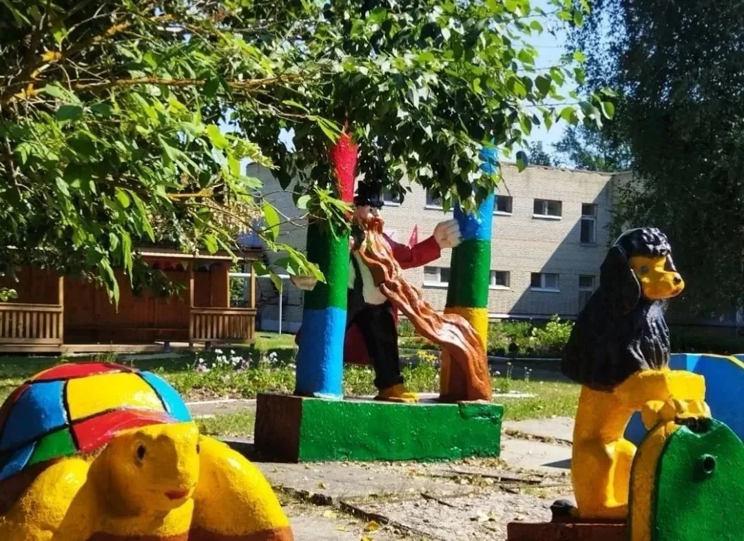 МБДОУ д/с №1 г. Спасска