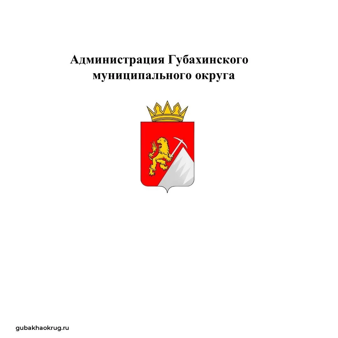 Администрация Губахинского муниципального округа — канал в мессенджере MAX