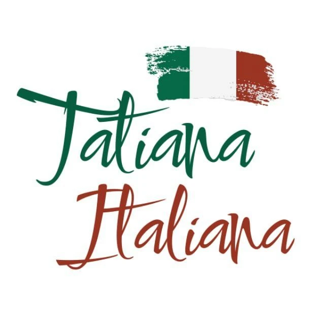 Итальянский язык | Tatiana italiana