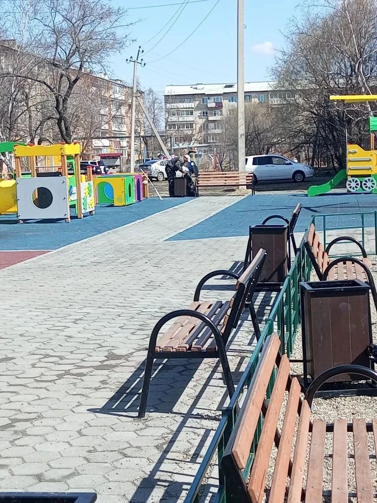 МКУ "Служба благоустройства Черниговского муниципального округа"