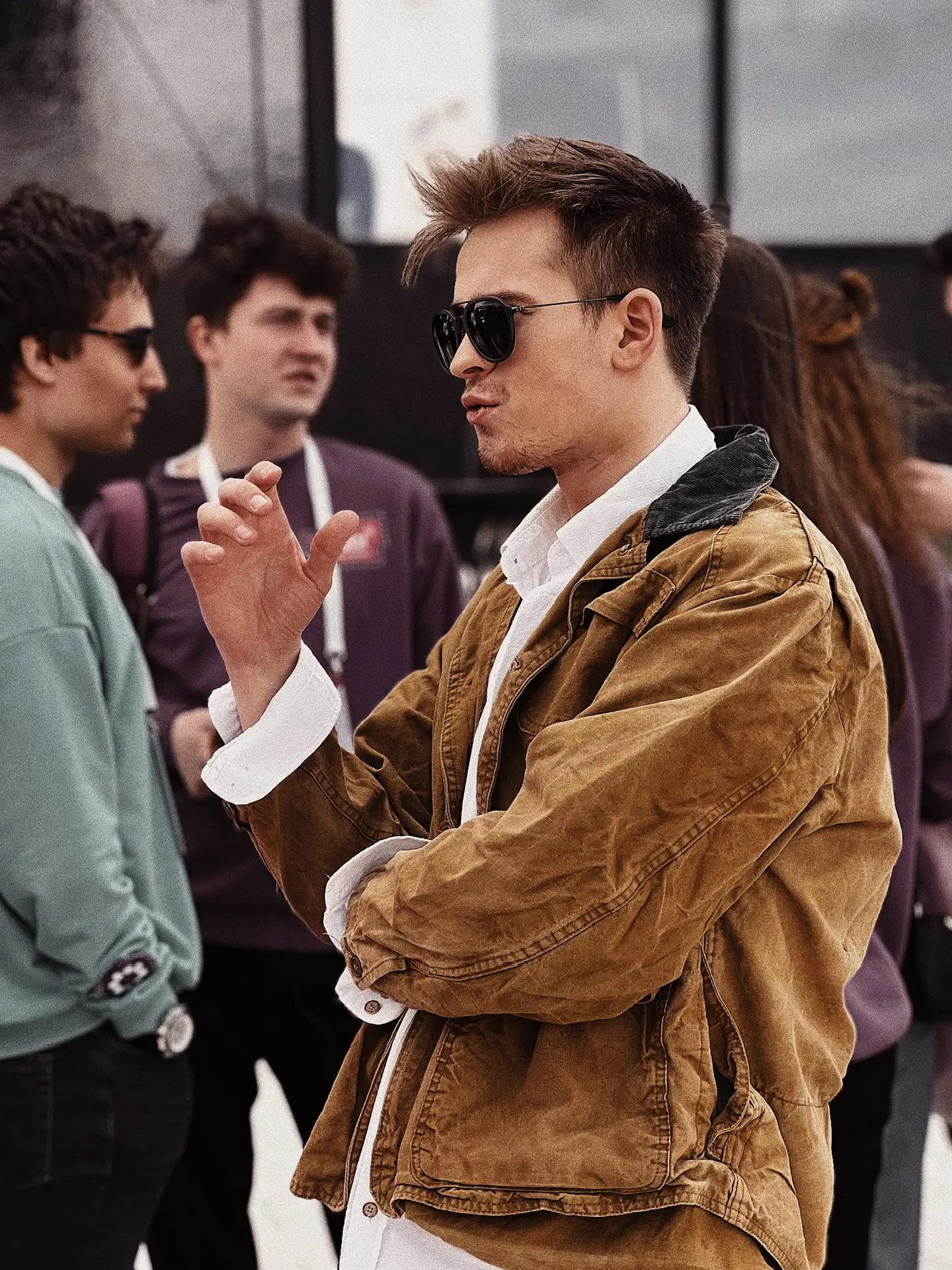 Логотип канала