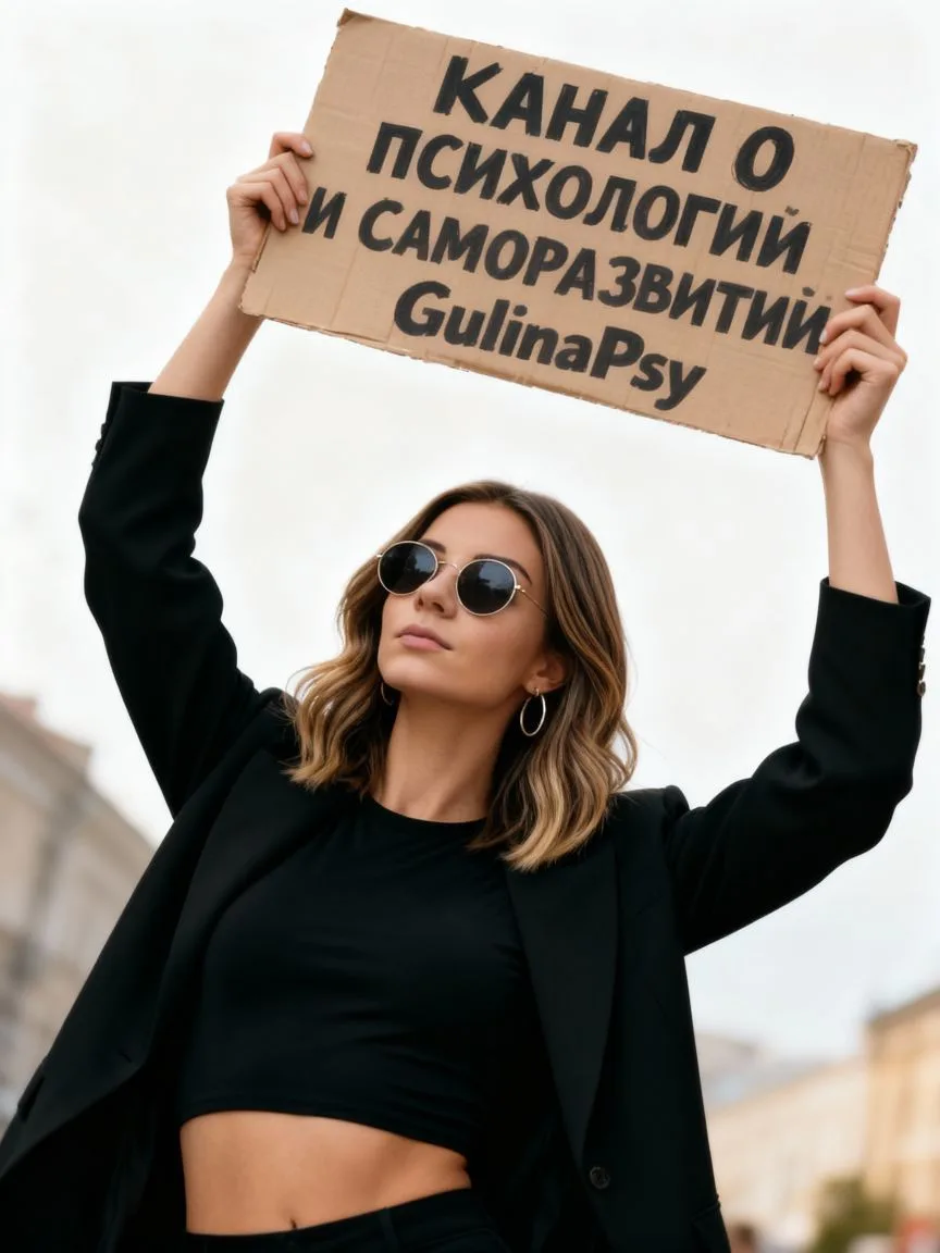 Психолог, который рисует 🌹 Арт-терапевт GulinaPsy — канал в мессенджере MAX