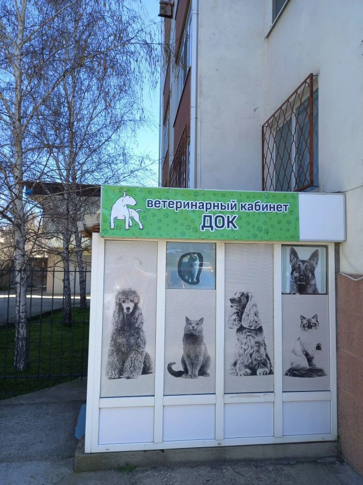 Вет. каб. ДОК
