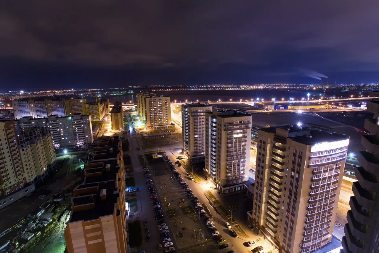 Заречный район города Тюмени (Зарека) — канал в мессенджере MAX