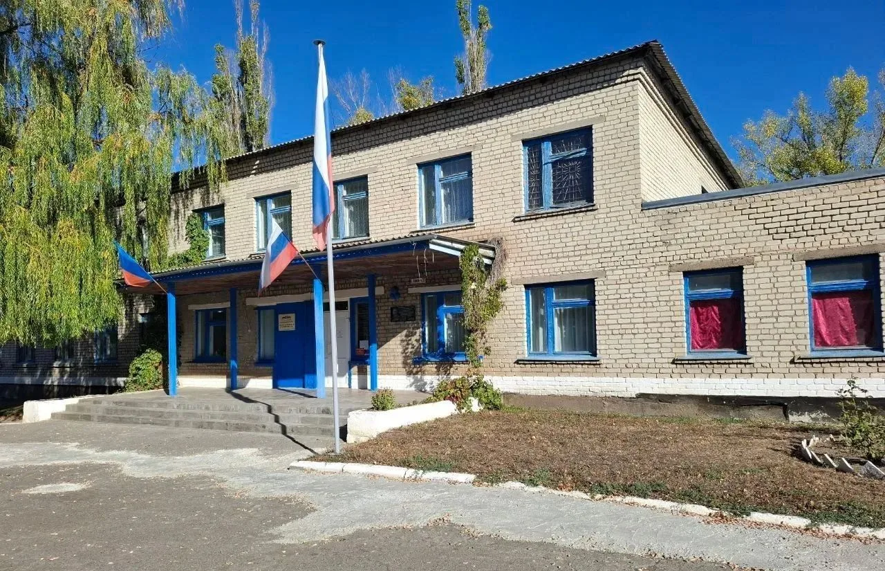 ГБОУ ЛНР "Первозвановская СШ"