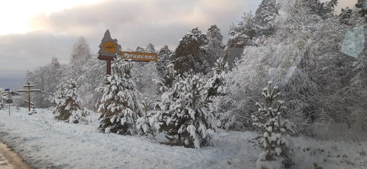 Луговская поселковая управа Тугулымского МО СО