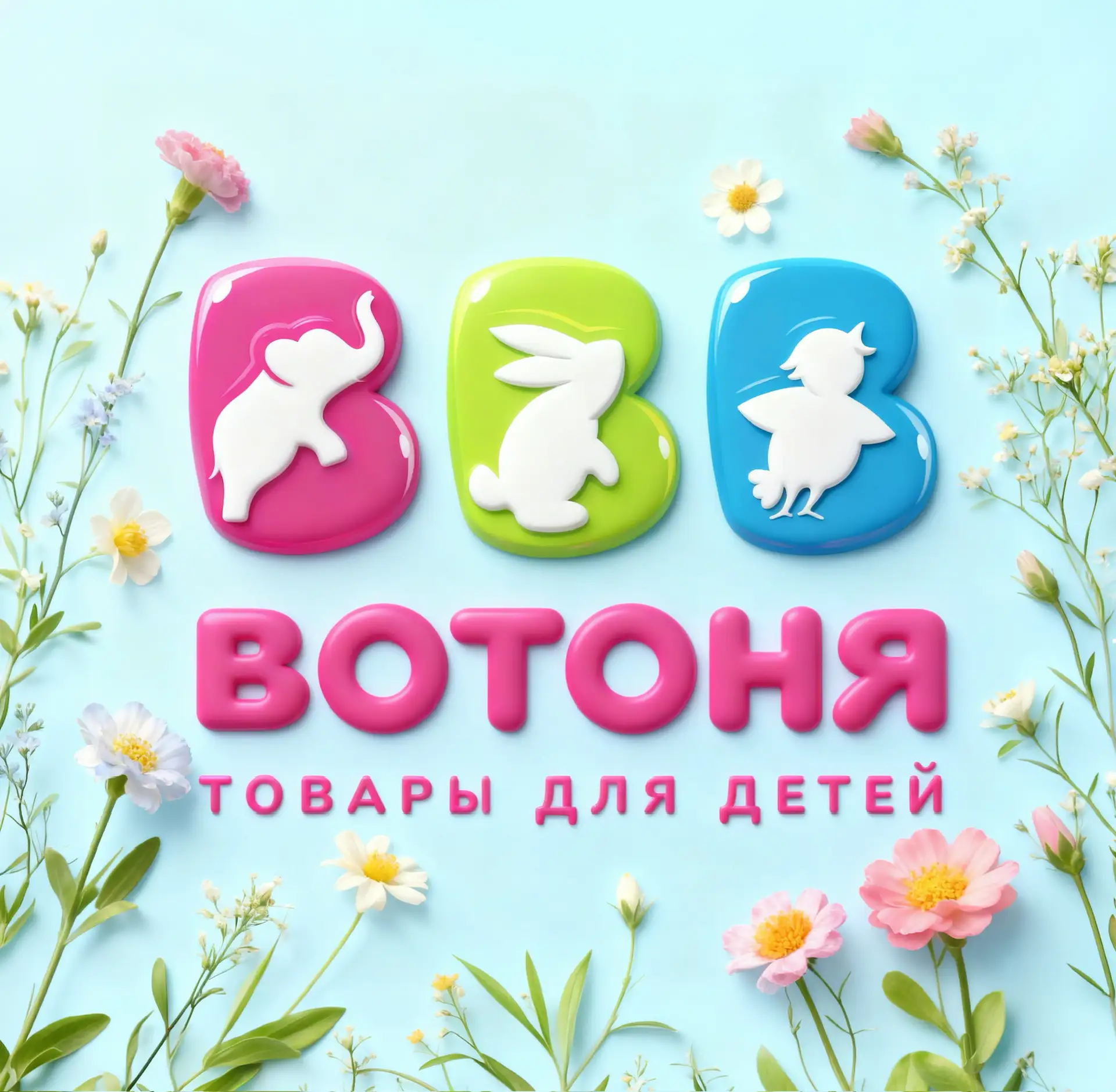 «ВОТОНЯ»/Товары для мам и детей