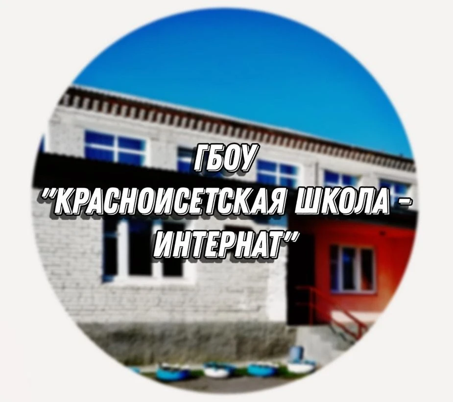 ГБОУ "Красноисетская школа-интернат"