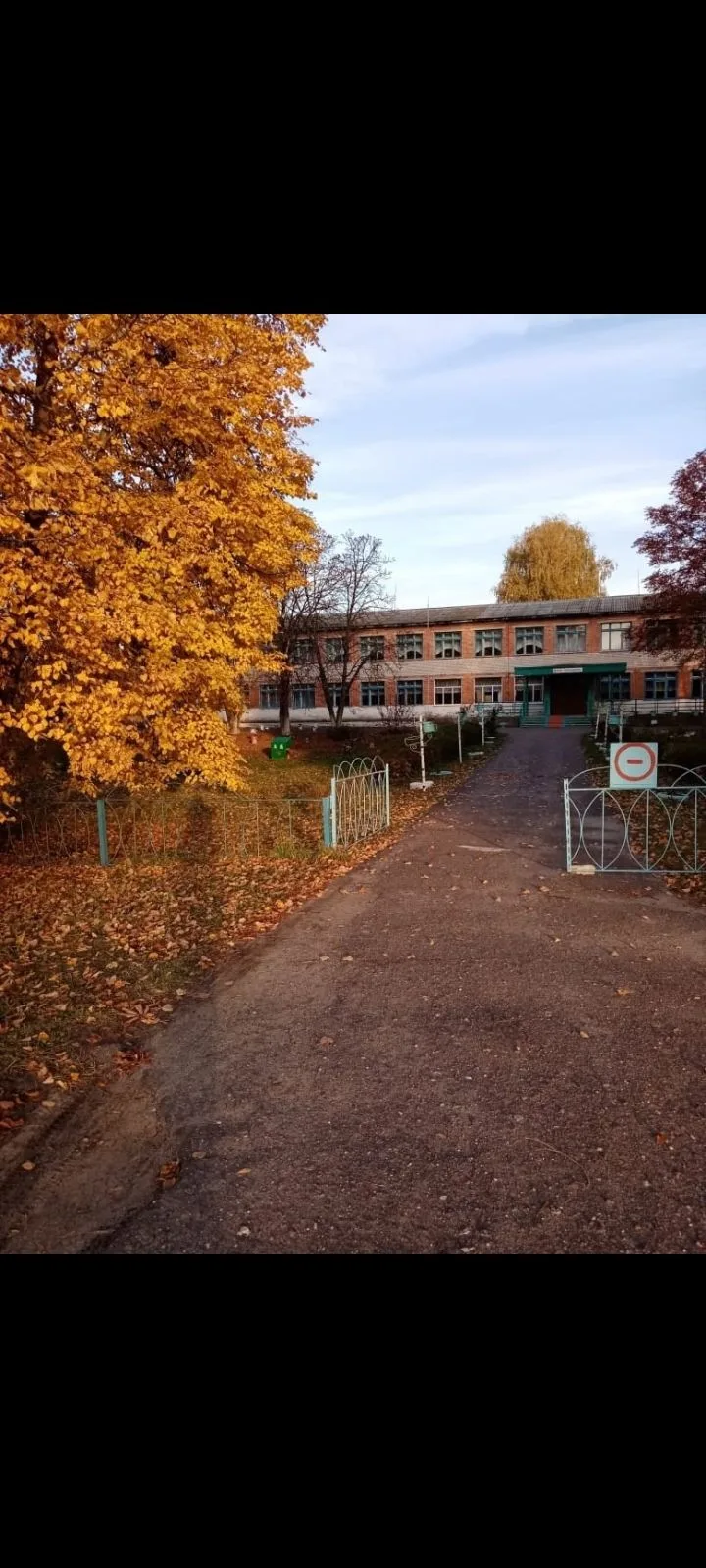 МБОУ Роговская ООШ Публичный канал