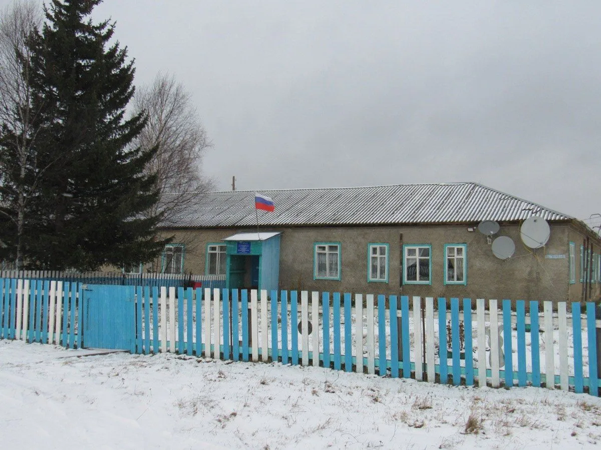МКОУ "Кирчиженская СОШ"