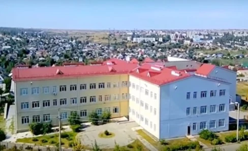 Общешкольный канал МБОУ ГСШ № 3