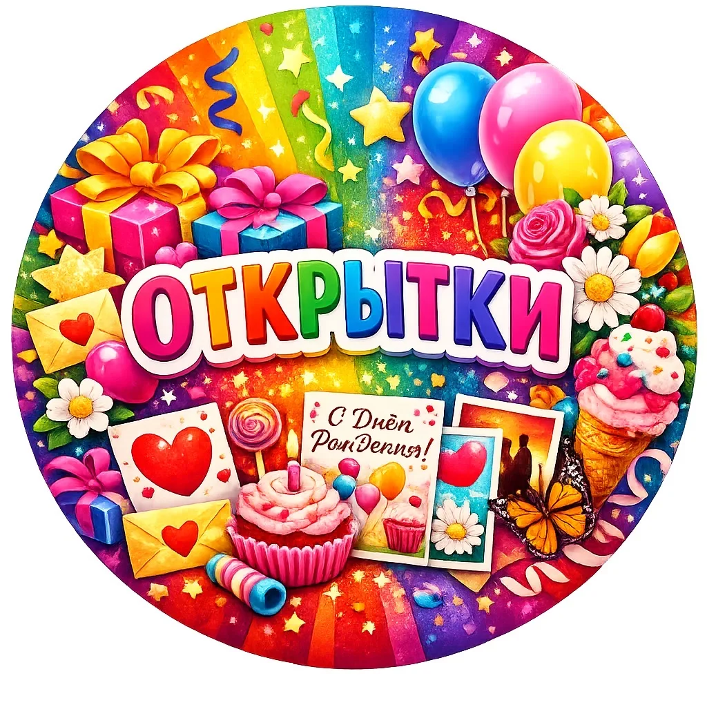 Открытки💌Поздравления 🎉