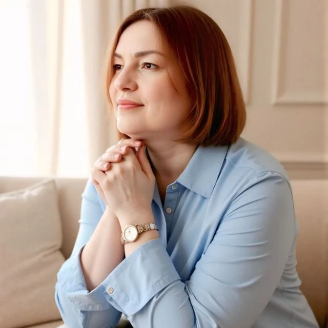 Людмила Акбашева психолог