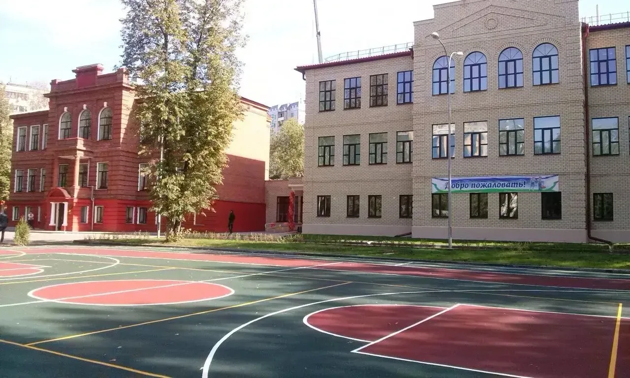 Муниципальное общеобразовательное учреждение Дмитровская средняя общеобразовательная школа №5 имени Героя Советского Союза К.А. Аверьянова