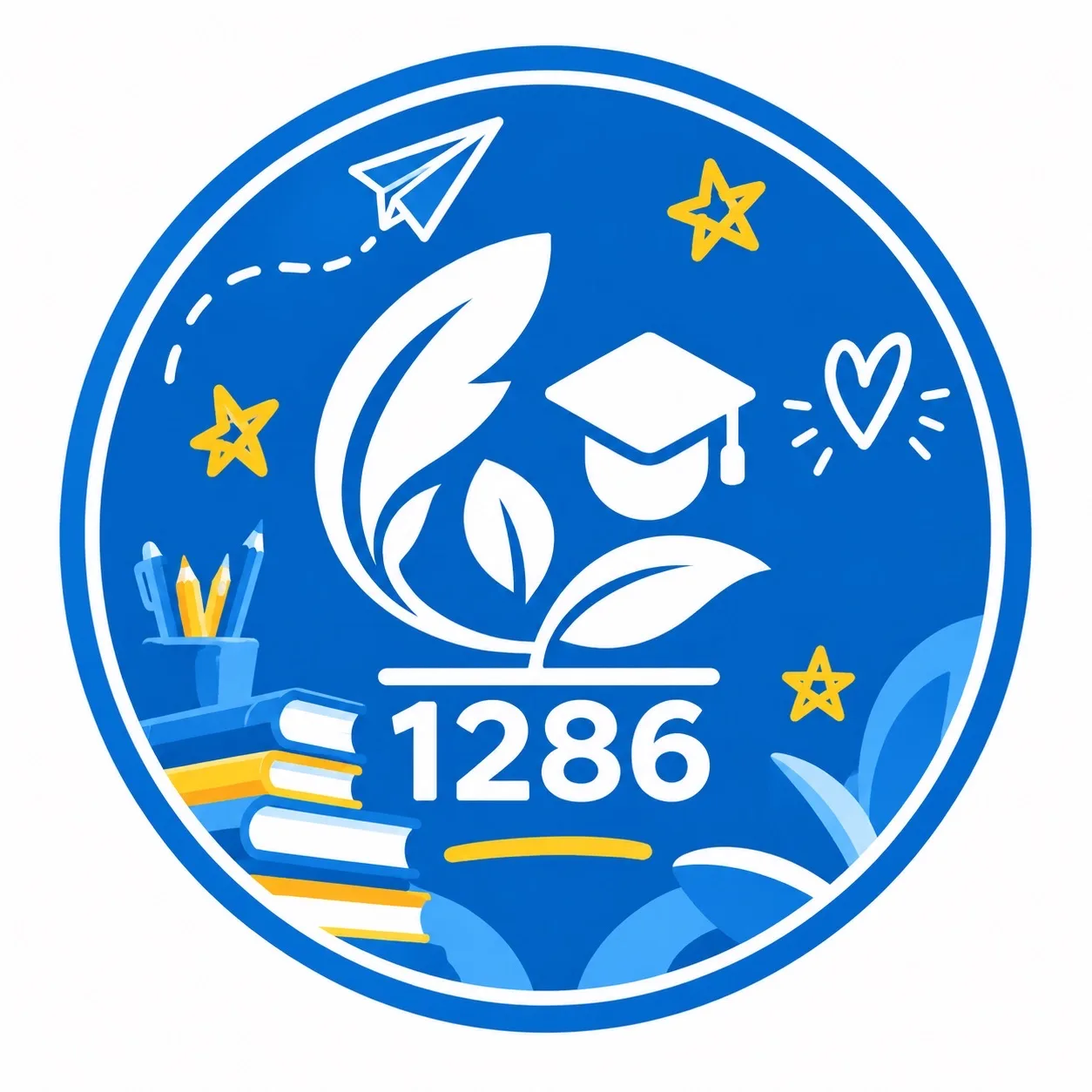Школа 1286 — канал в мессенджере MAX