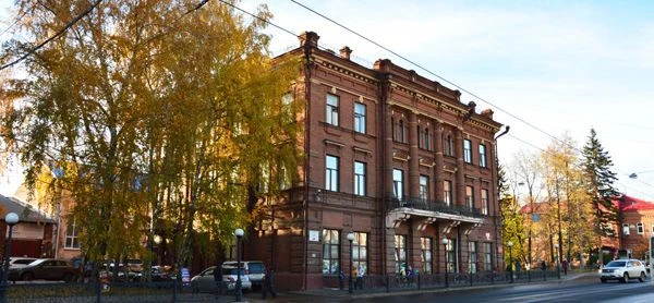 ДХШ №1 г.Томска