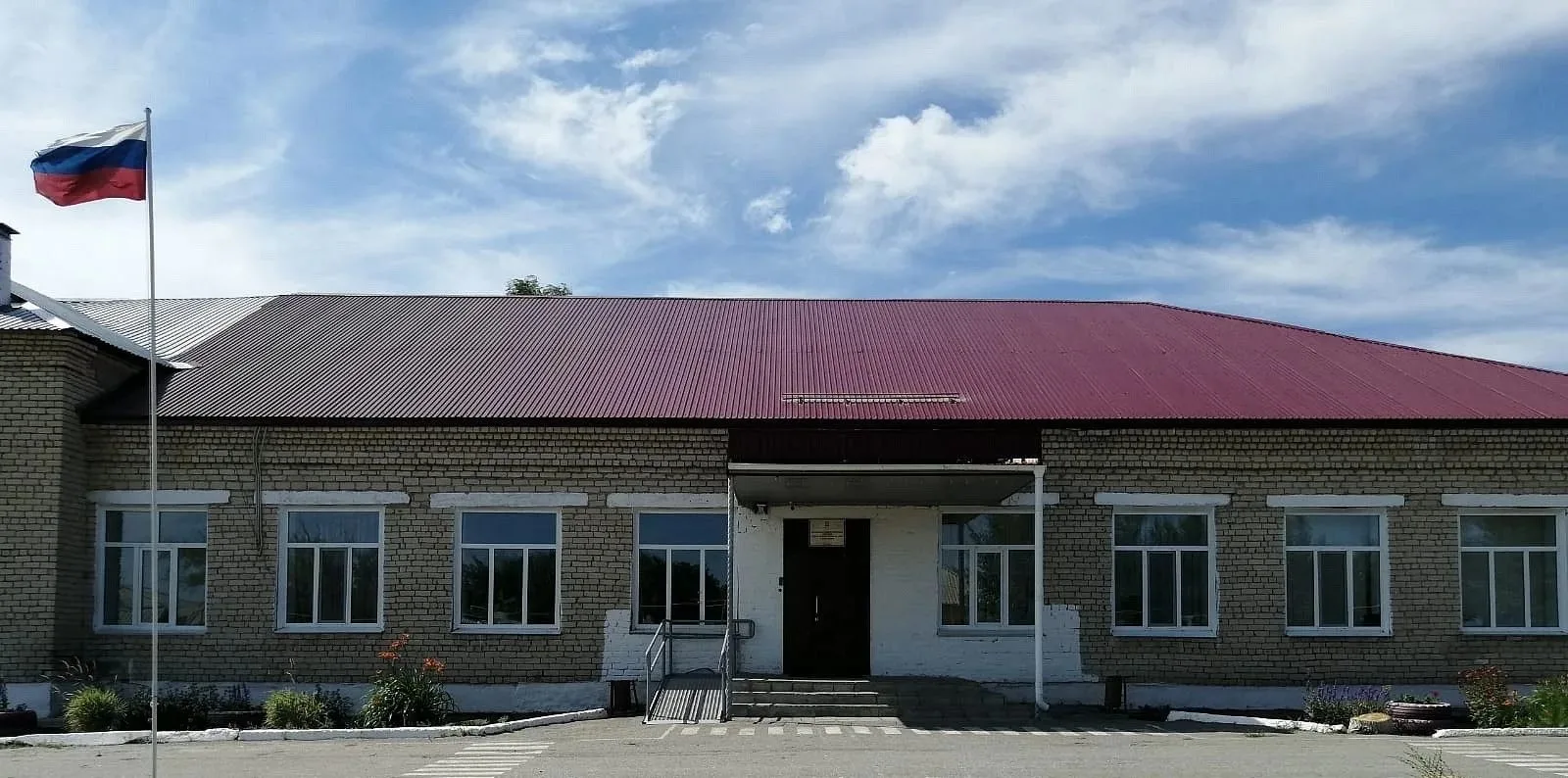 МОУ"СОШ" п.Новопокровка