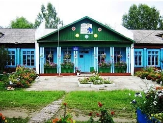 МКОУ "Порогская СОШ"