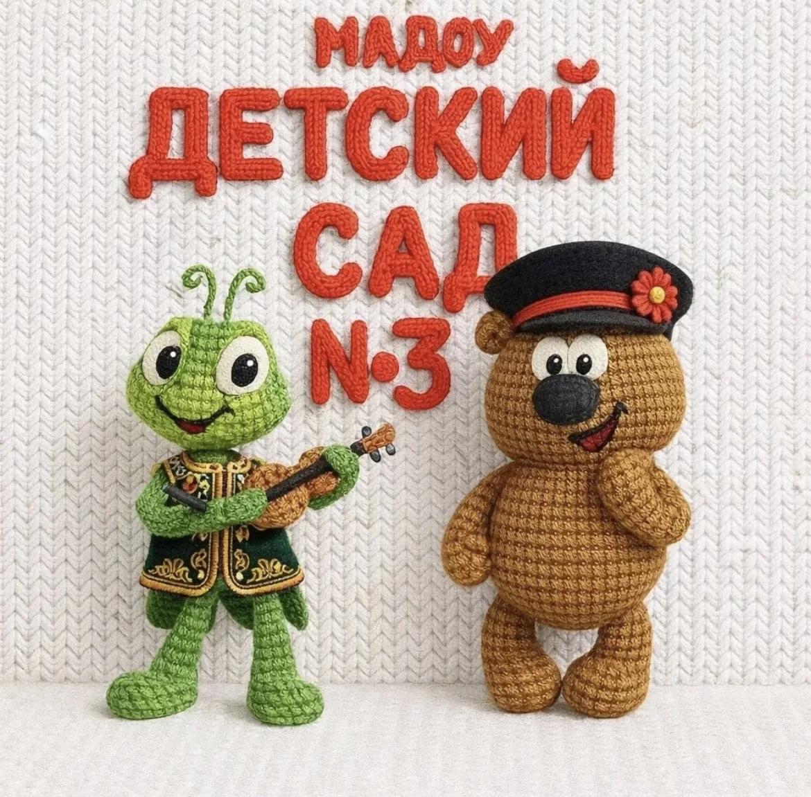 МАДОУ "Д/с № 3" — канал в мессенджере MAX