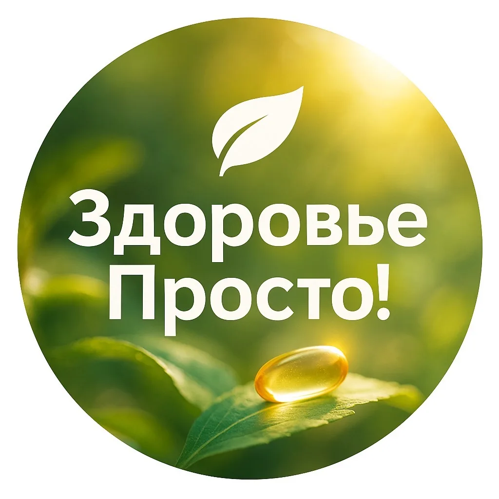 MAX-канал Здоровье Просто!