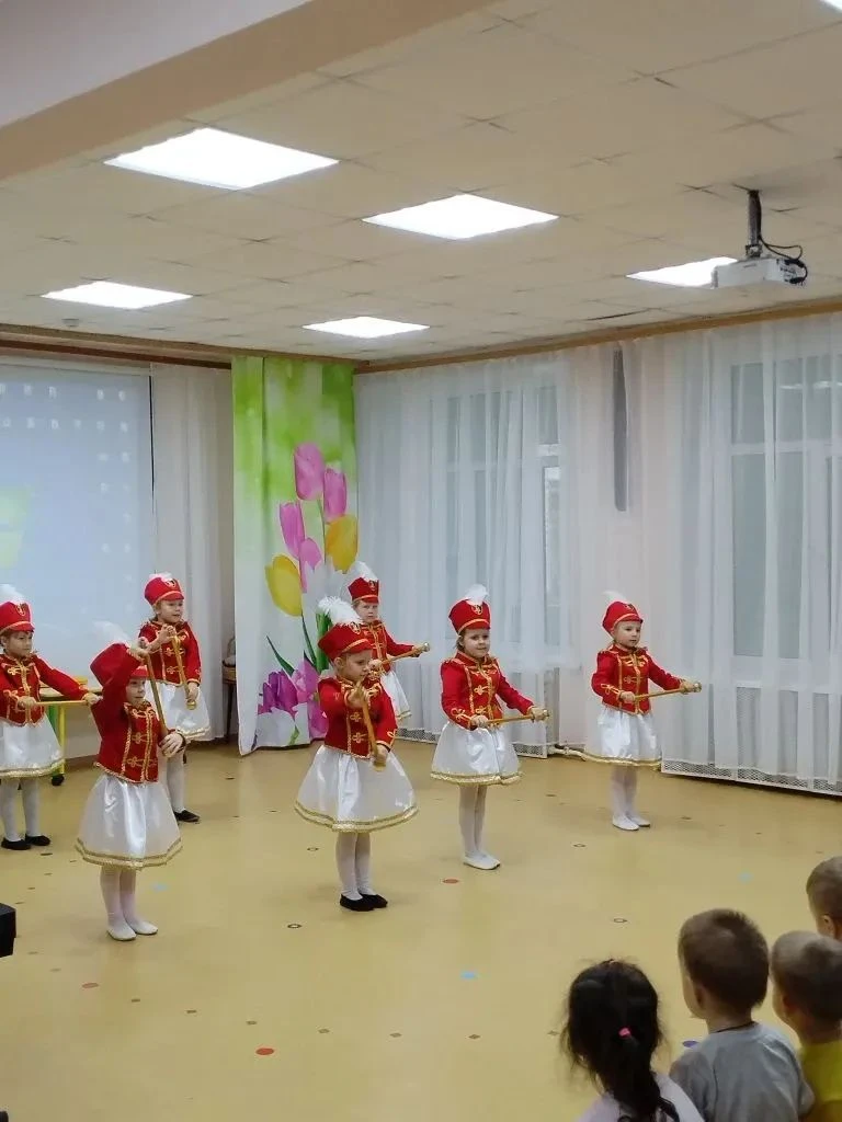МБДОУ детский сад № 20 "Теремок"