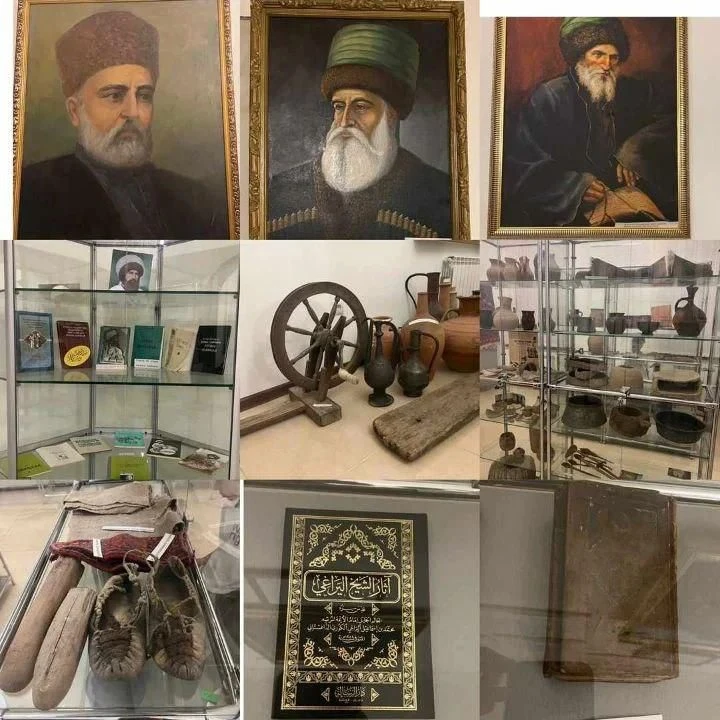 Музей Гасана-эфенди Алкадарского