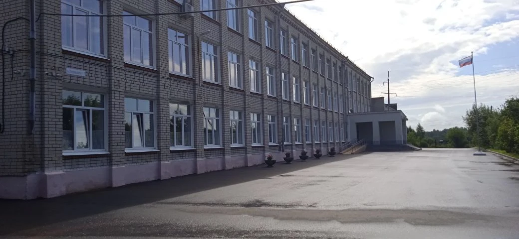 МБОУ Лежневская СШ №11