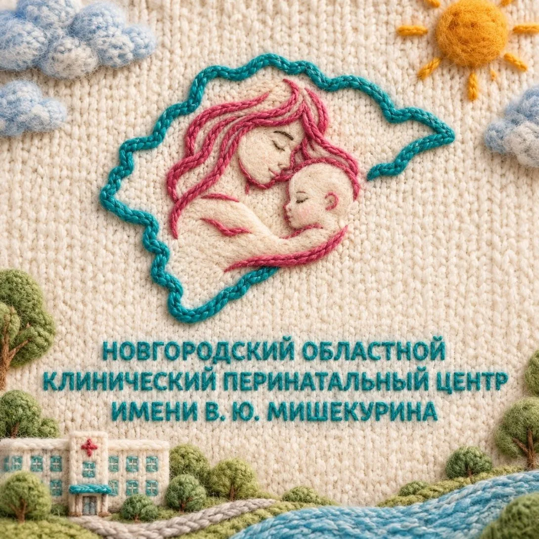 Новгородский перинатальный центр — канал в мессенджере MAX