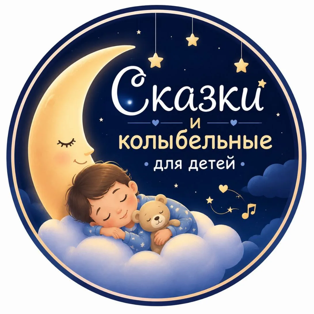 Колыбельные — канал в мессенджере MAX