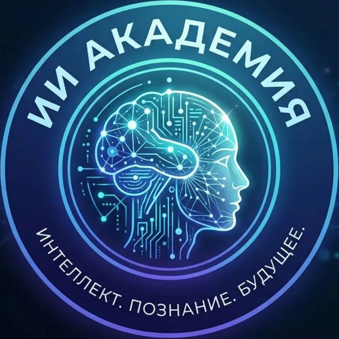 ИИ Академия — канал в мессенджере MAX