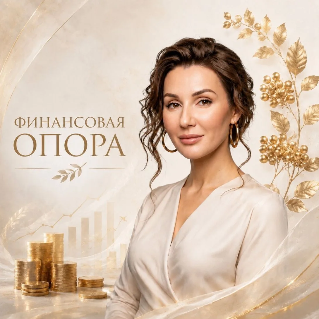 Финансовая опора | Калина Провоторова — канал в мессенджере MAX